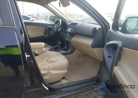 2011 Toyota Rav4 Limited V6 из США, поврежденный, VIN 2T3DK4DV7BW037165